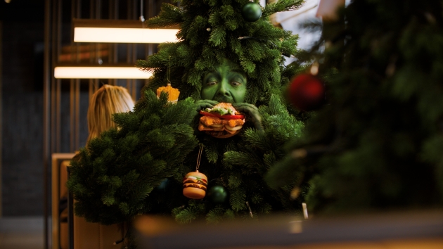 Weihnachten 2025 Burger King 